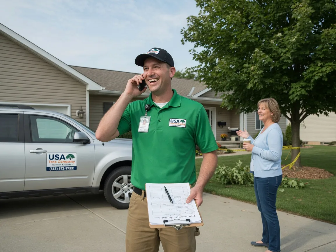 Tree Care Hall, NY FAQs